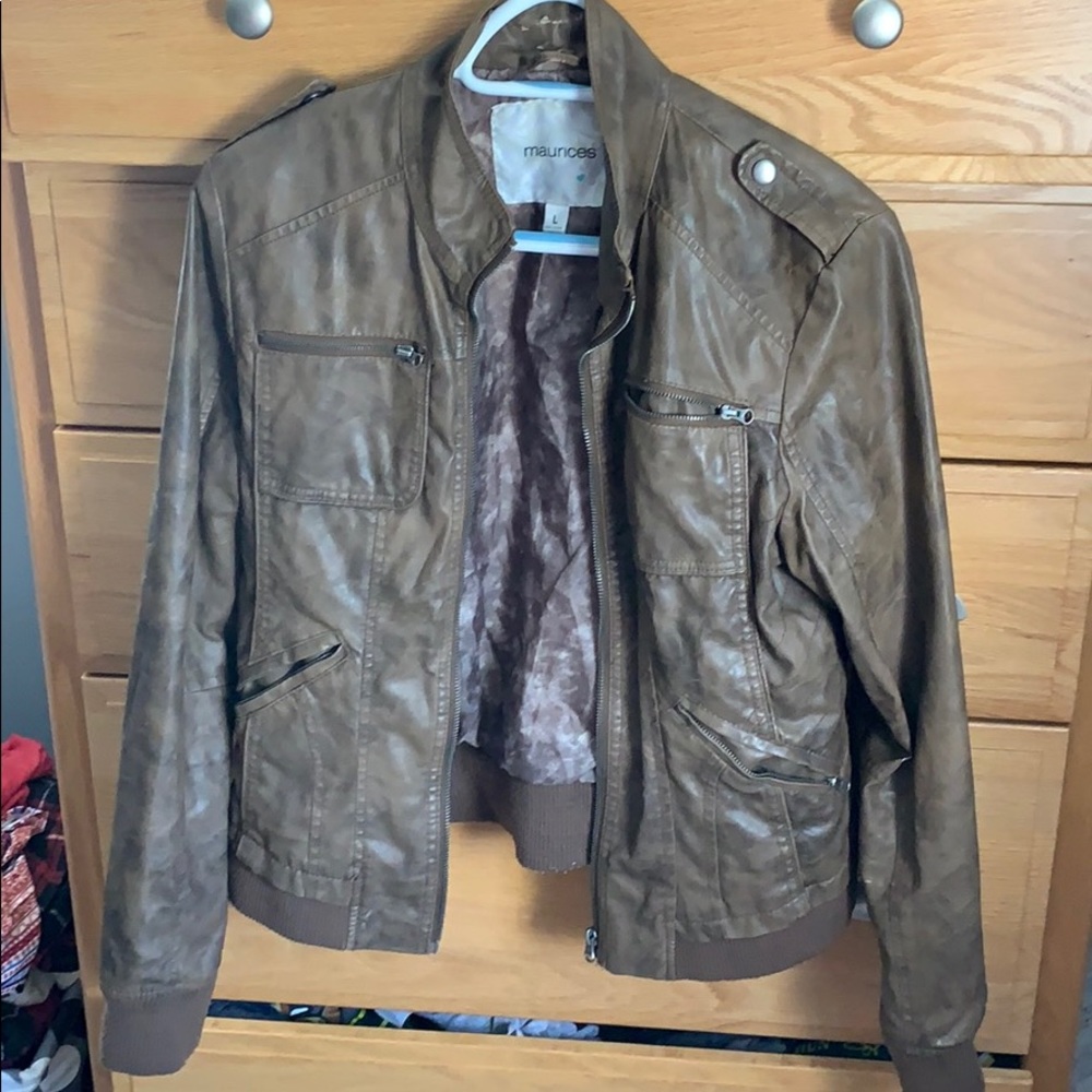 Maurices jacket